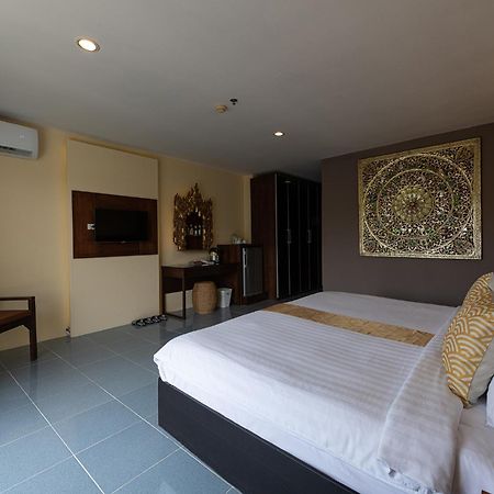 Blue Beach Apartment Rawai Extérieur photo