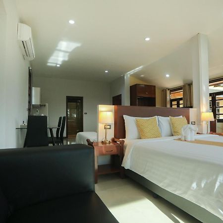 Blue Beach Apartment Rawai Extérieur photo