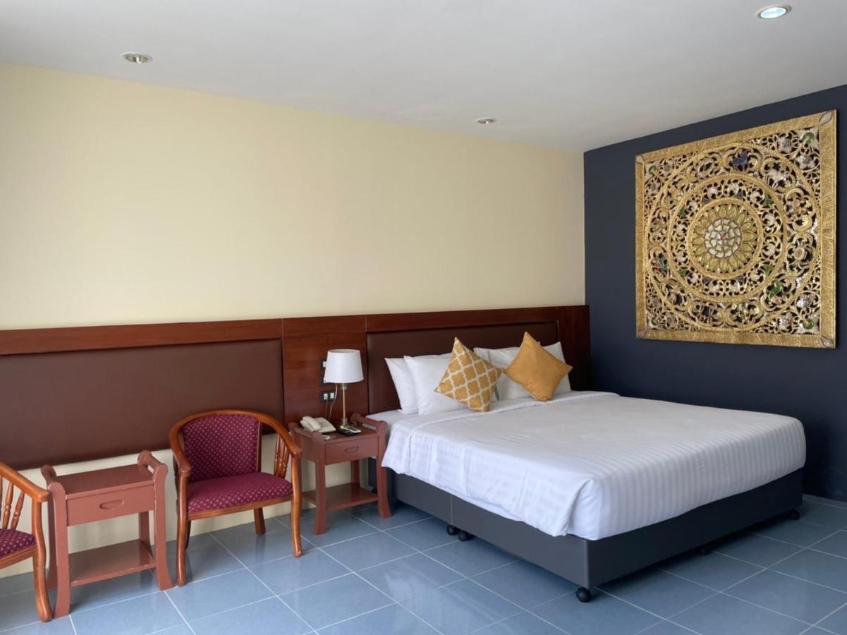 Blue Beach Apartment Rawai Extérieur photo