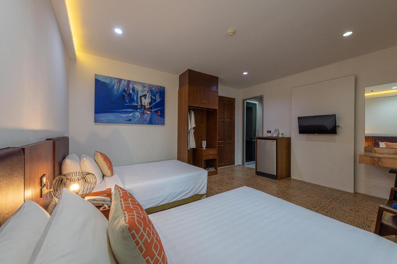 Blue Beach Apartment Rawai Extérieur photo