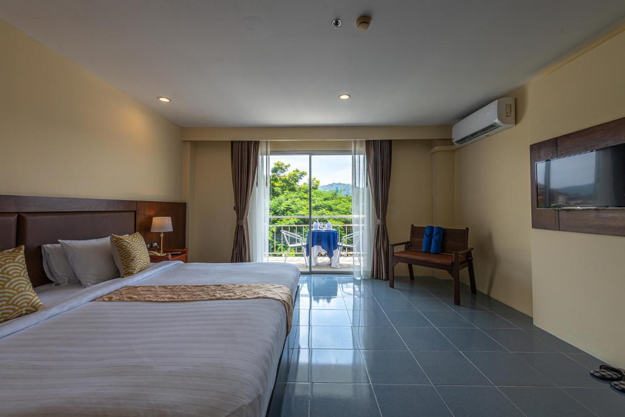 Blue Beach Apartment Rawai Extérieur photo