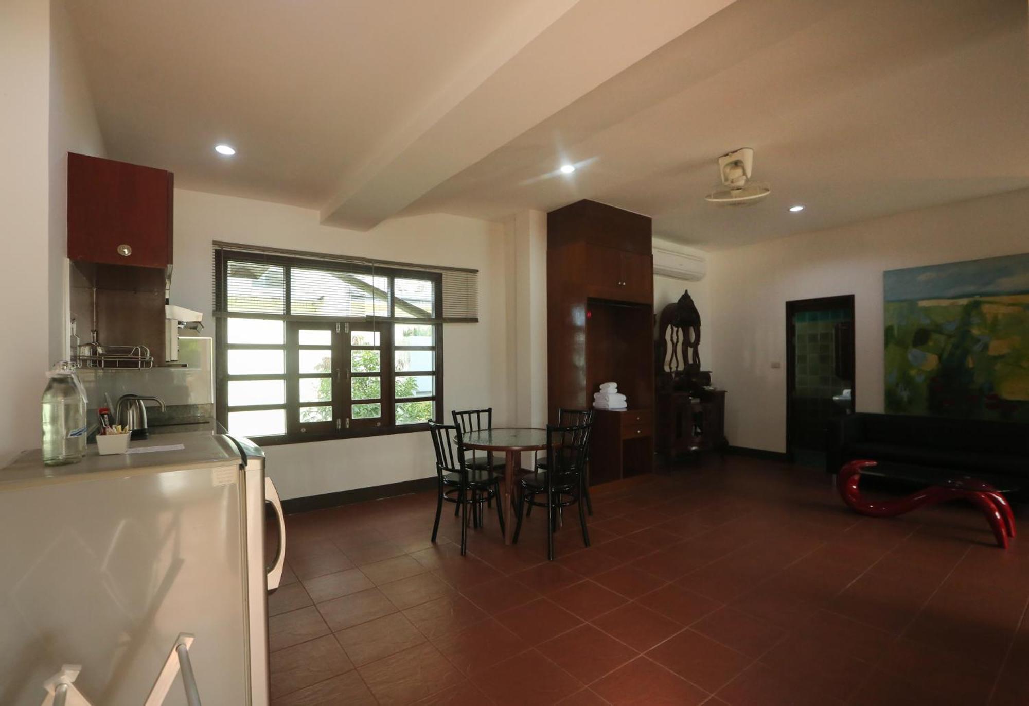 Blue Beach Apartment Rawai Extérieur photo