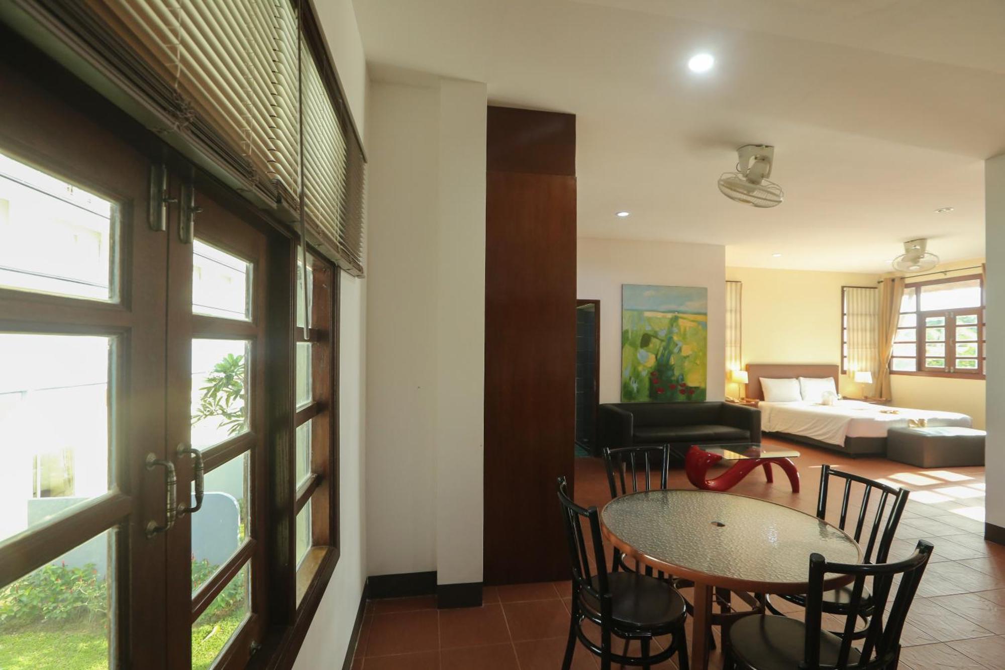 Blue Beach Apartment Rawai Extérieur photo
