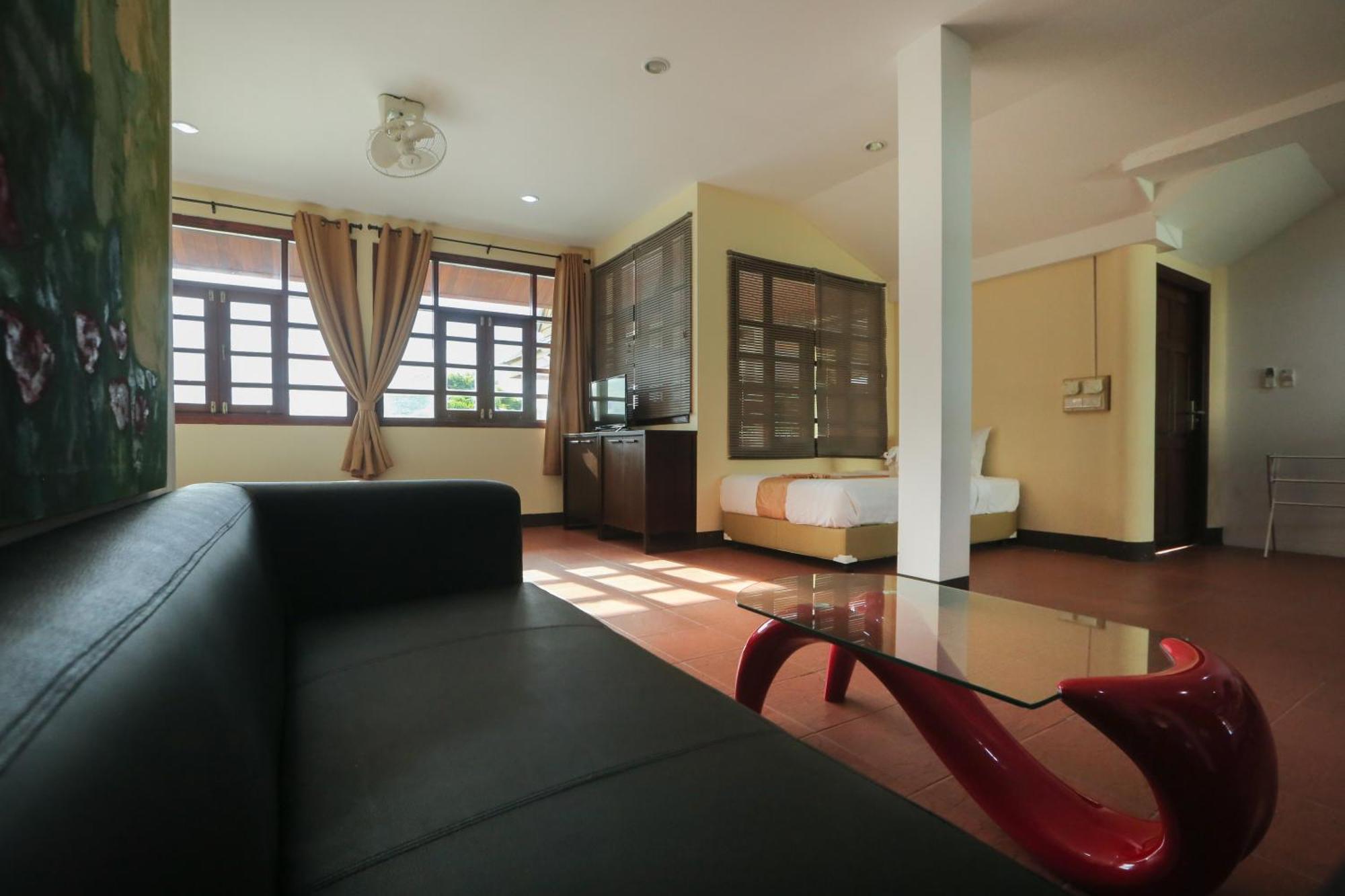 Blue Beach Apartment Rawai Extérieur photo