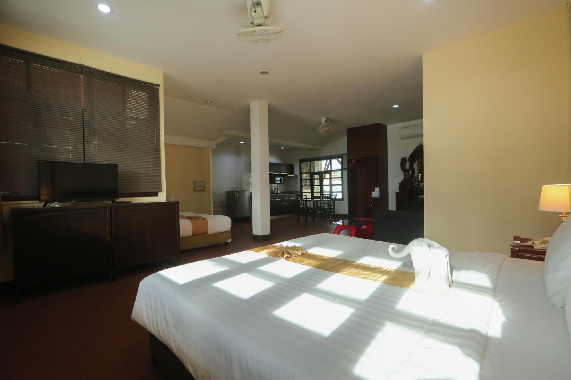 Blue Beach Apartment Rawai Extérieur photo