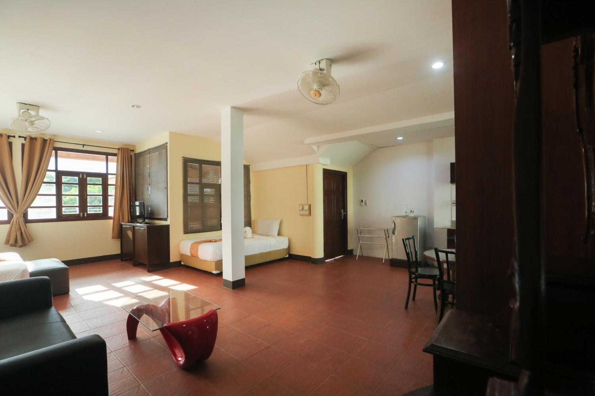 Blue Beach Apartment Rawai Extérieur photo
