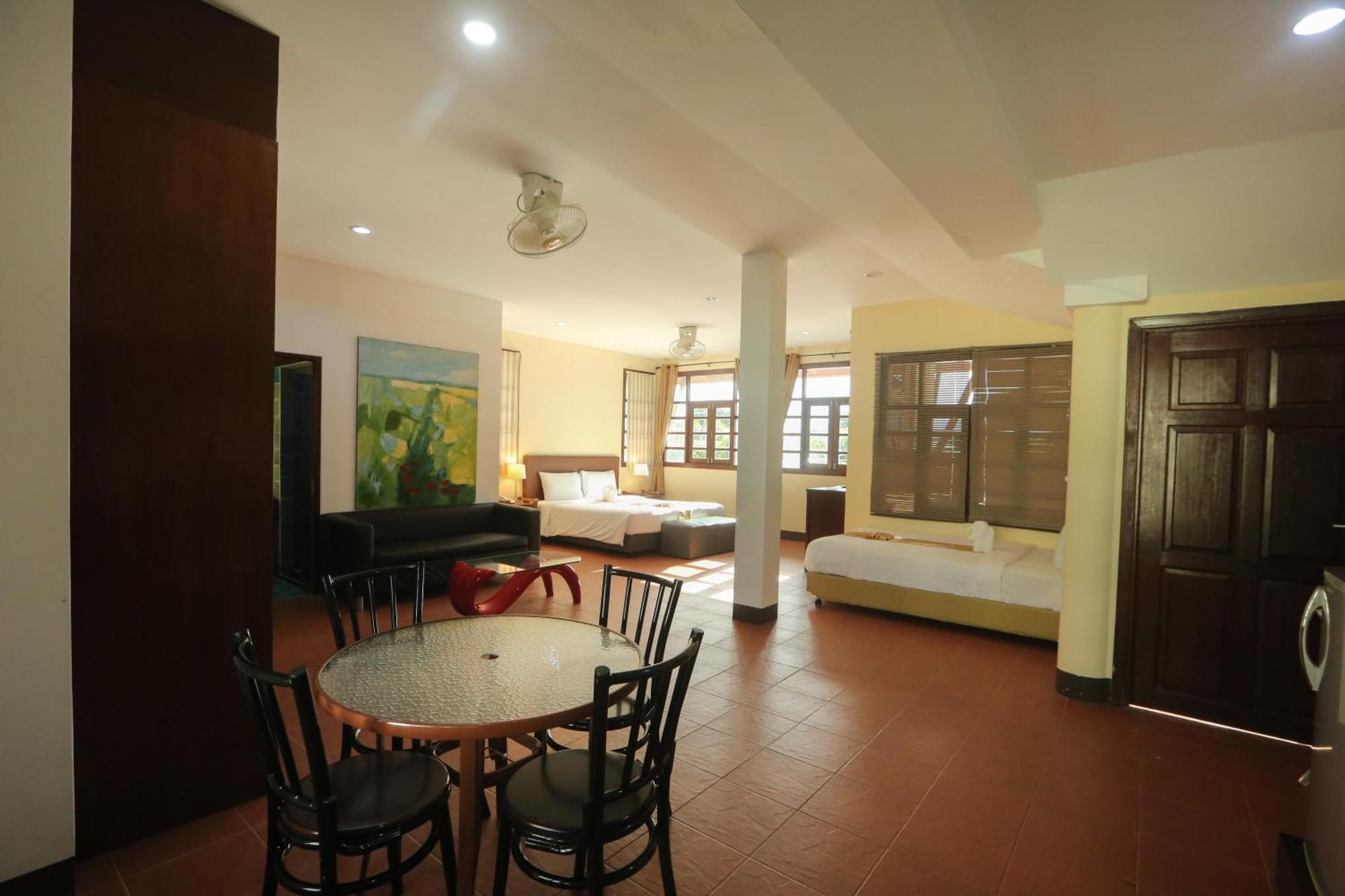 Blue Beach Apartment Rawai Extérieur photo