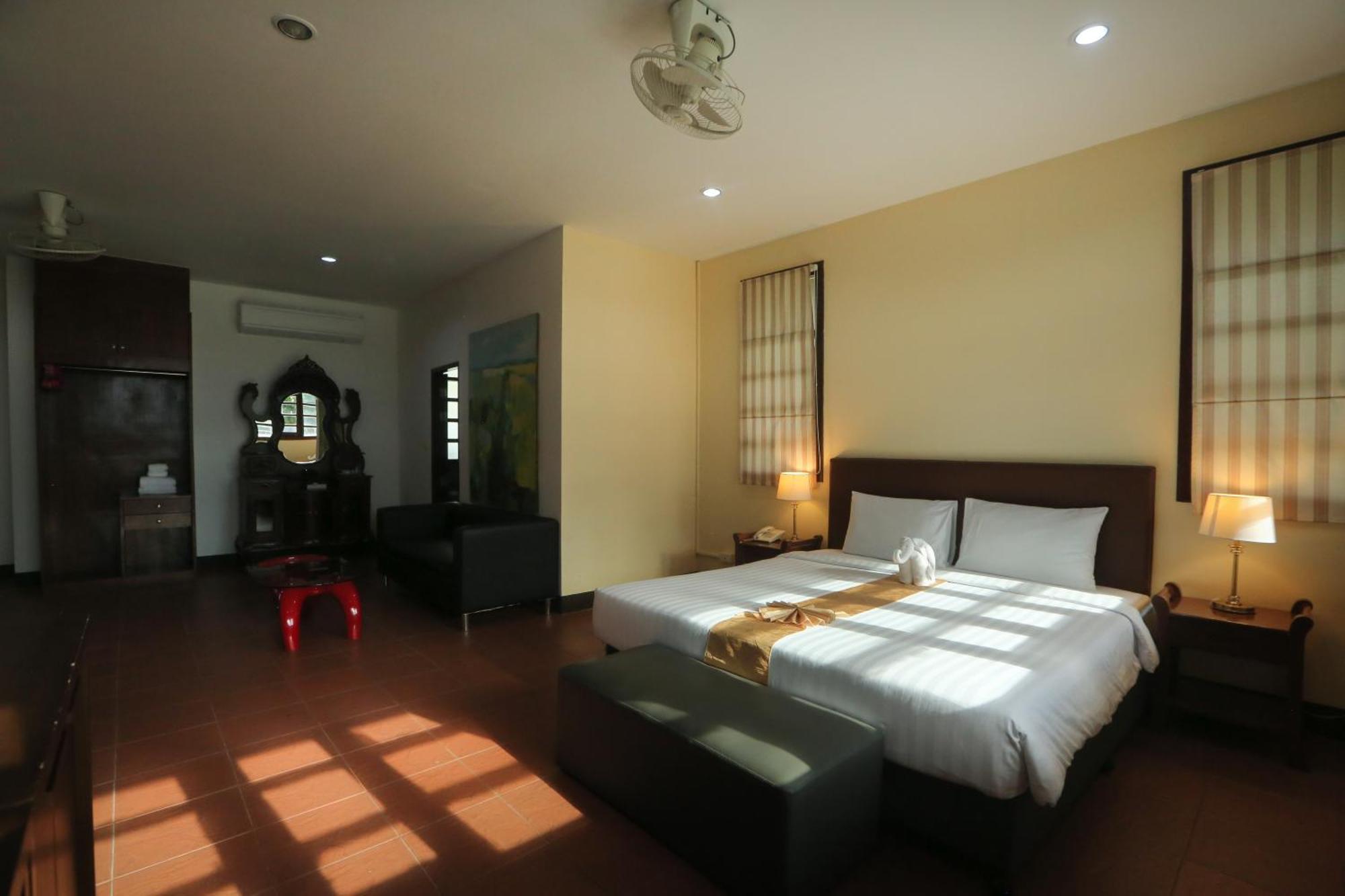 Blue Beach Apartment Rawai Extérieur photo