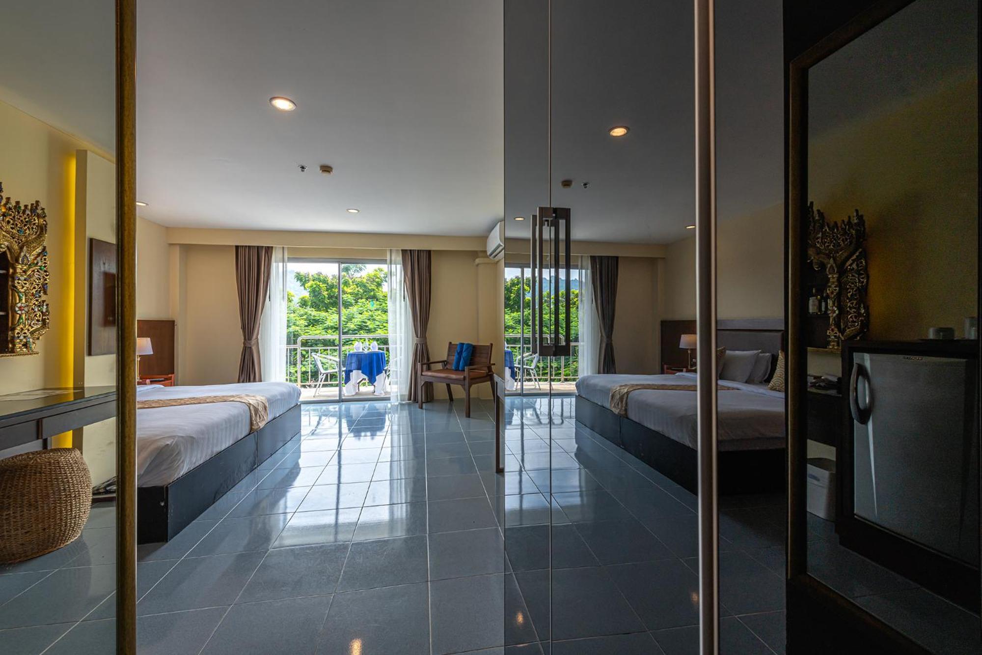 Blue Beach Apartment Rawai Extérieur photo