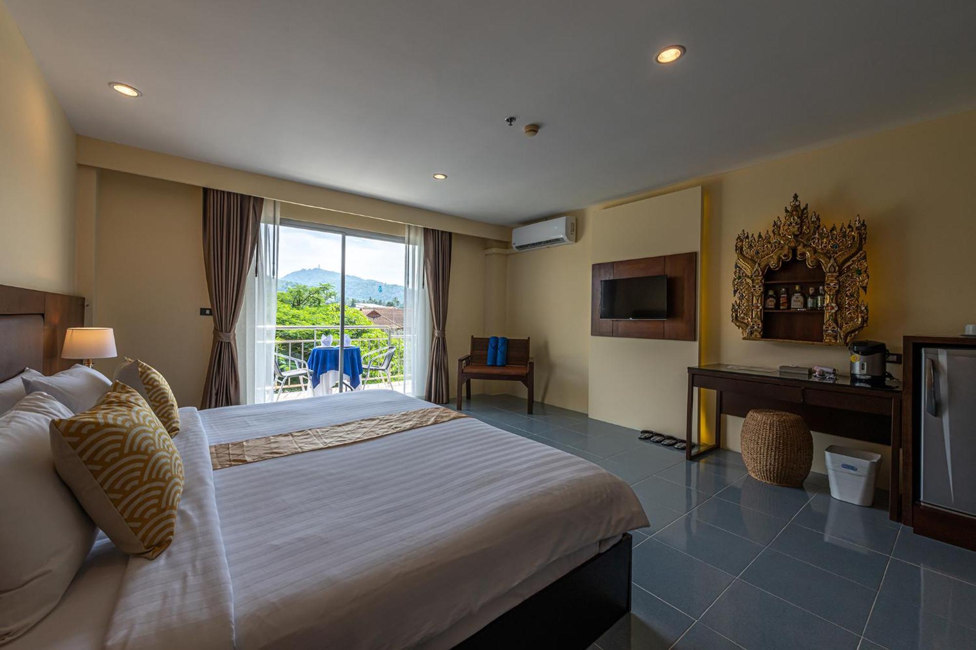 Blue Beach Apartment Rawai Extérieur photo