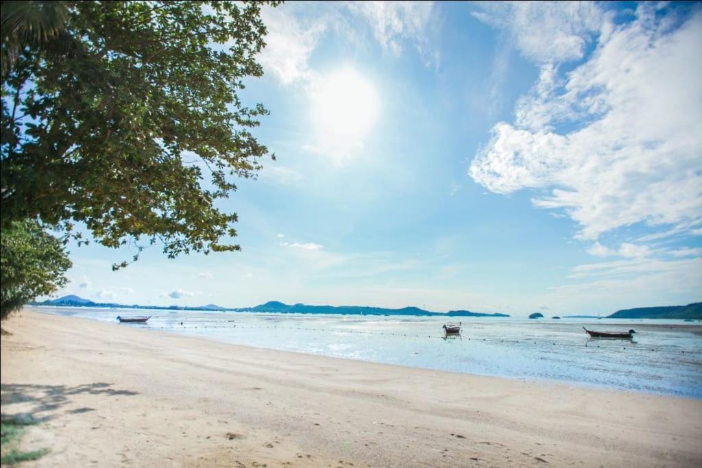 Blue Beach Apartment Rawai Extérieur photo