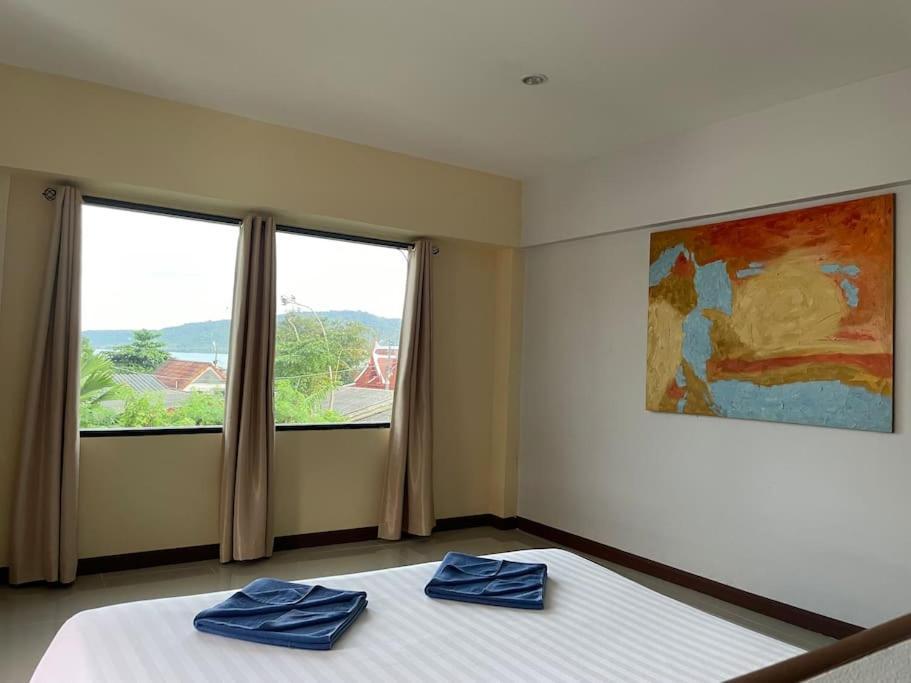 Blue Beach Apartment Rawai Extérieur photo