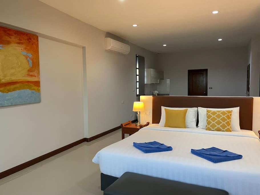 Blue Beach Apartment Rawai Extérieur photo