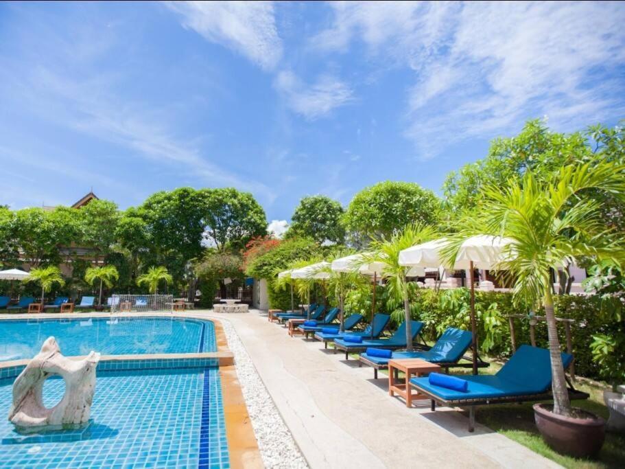 Blue Beach Apartment Rawai Extérieur photo