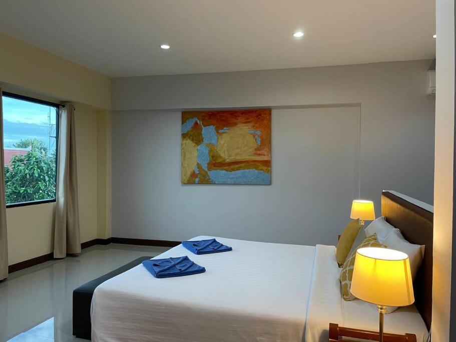 Blue Beach Apartment Rawai Extérieur photo