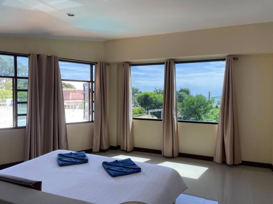 Blue Beach Apartment Rawai Extérieur photo