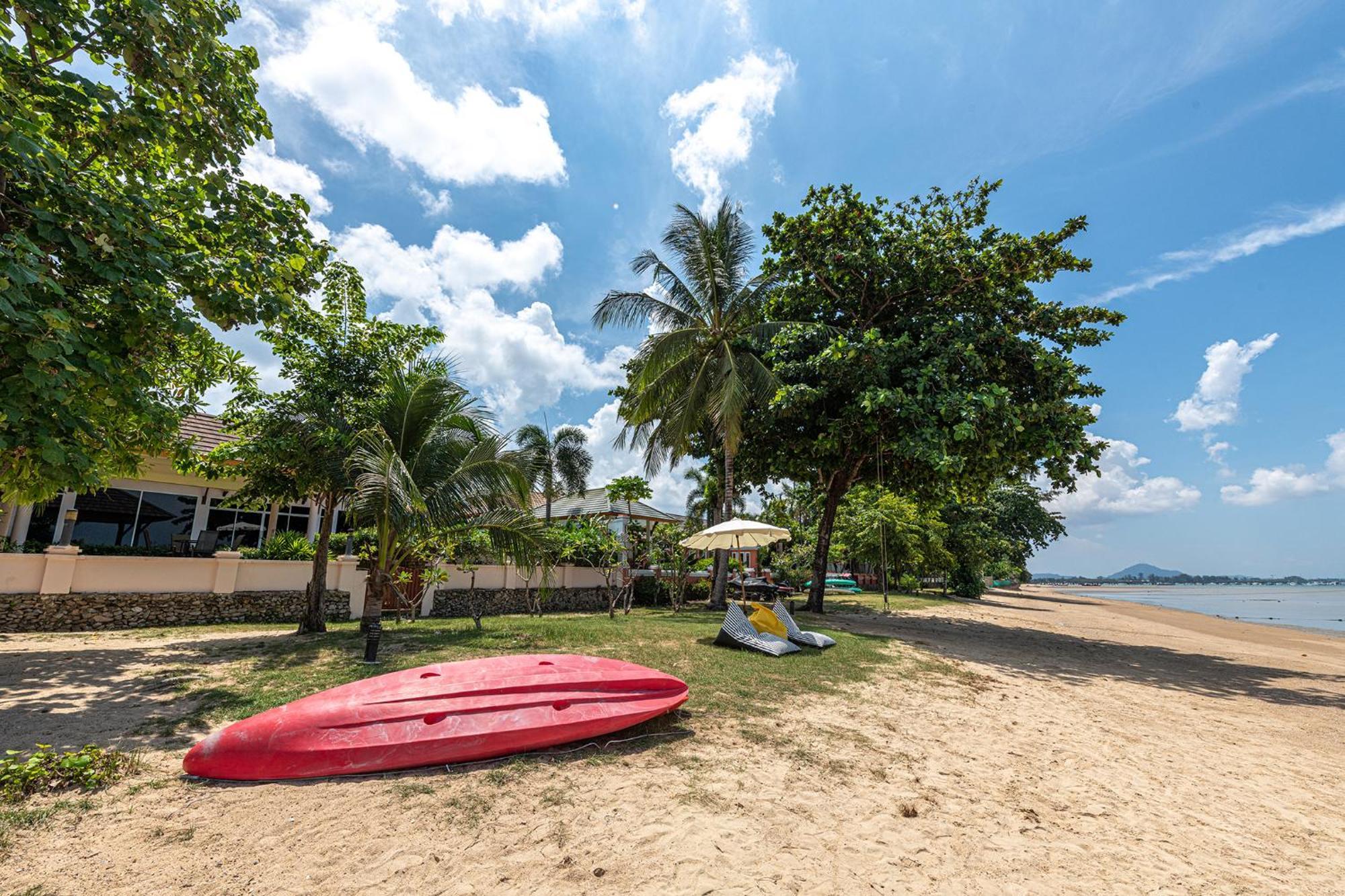 Blue Beach Apartment Rawai Extérieur photo