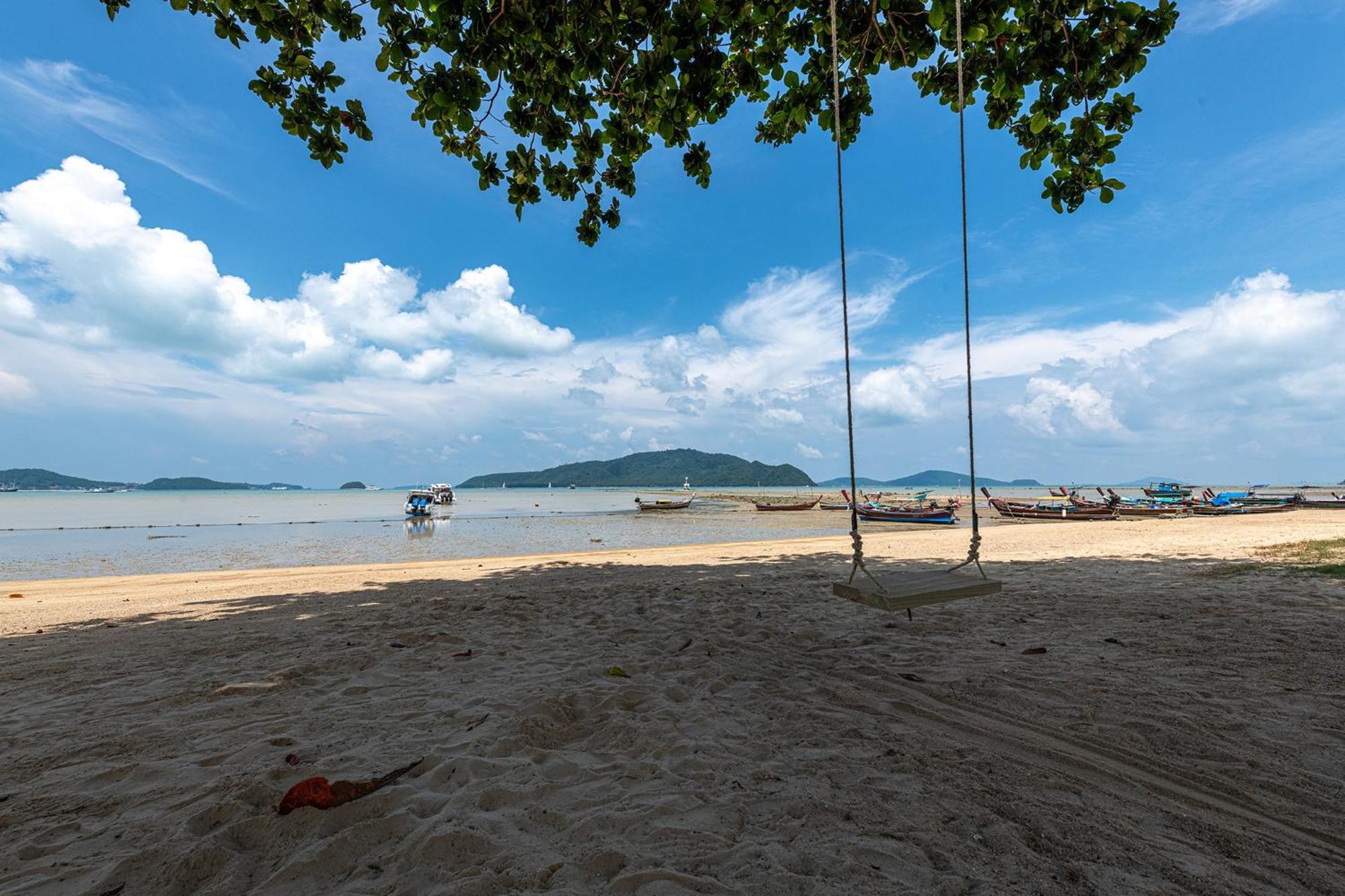 Blue Beach Apartment Rawai Extérieur photo