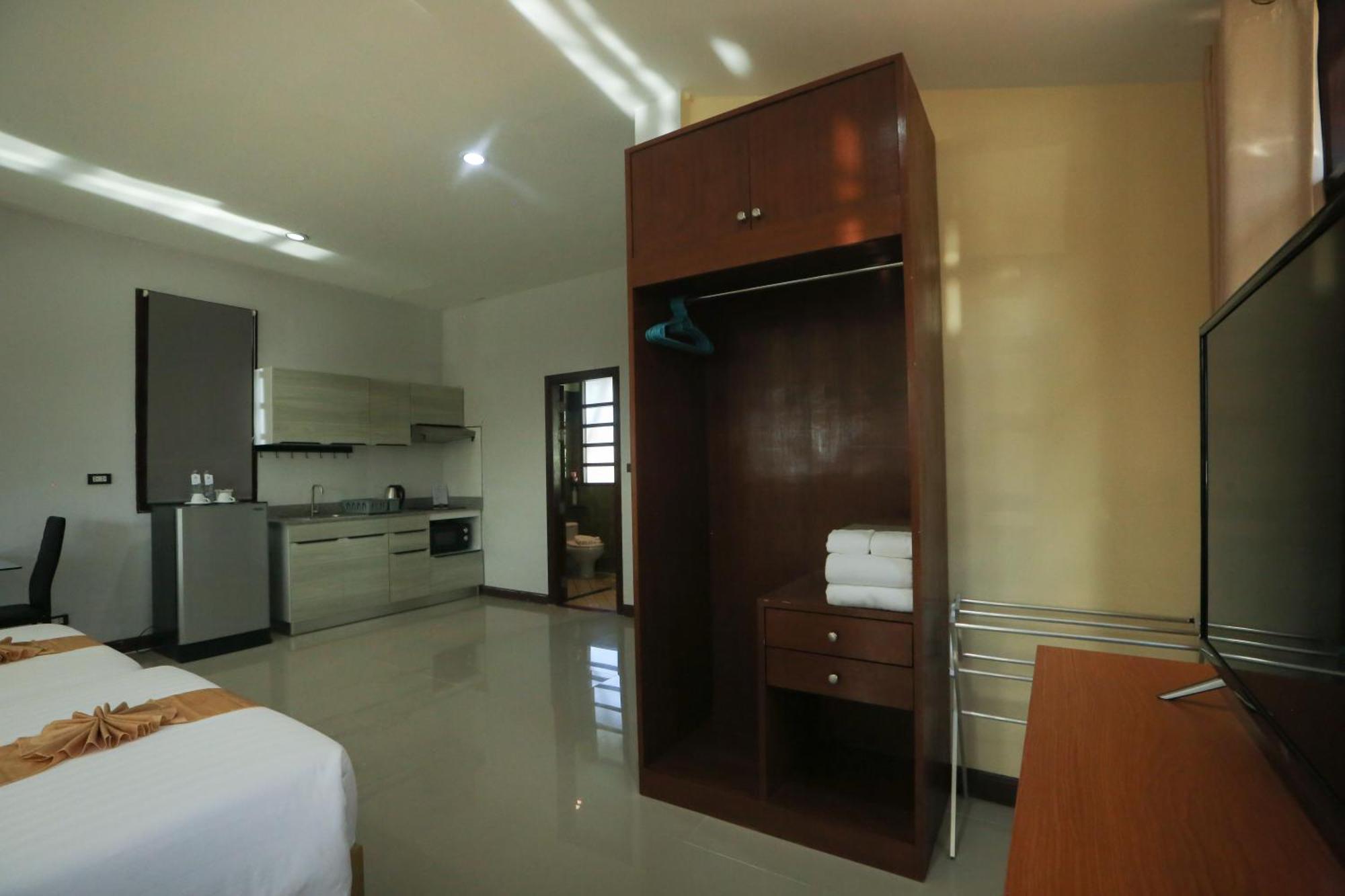 Blue Beach Apartment Rawai Extérieur photo