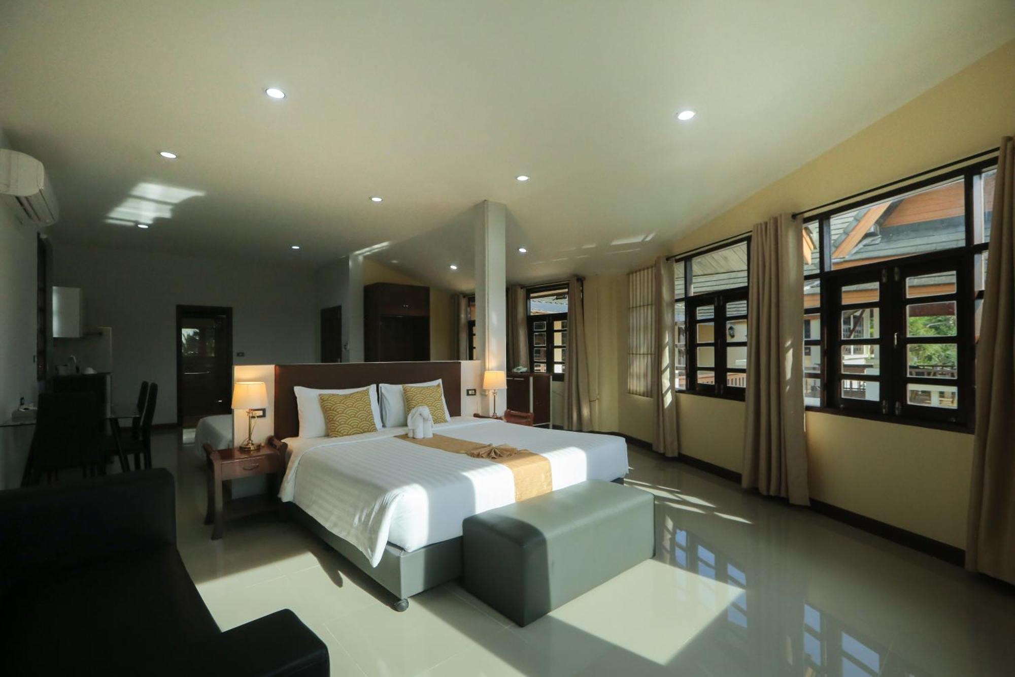 Blue Beach Apartment Rawai Extérieur photo