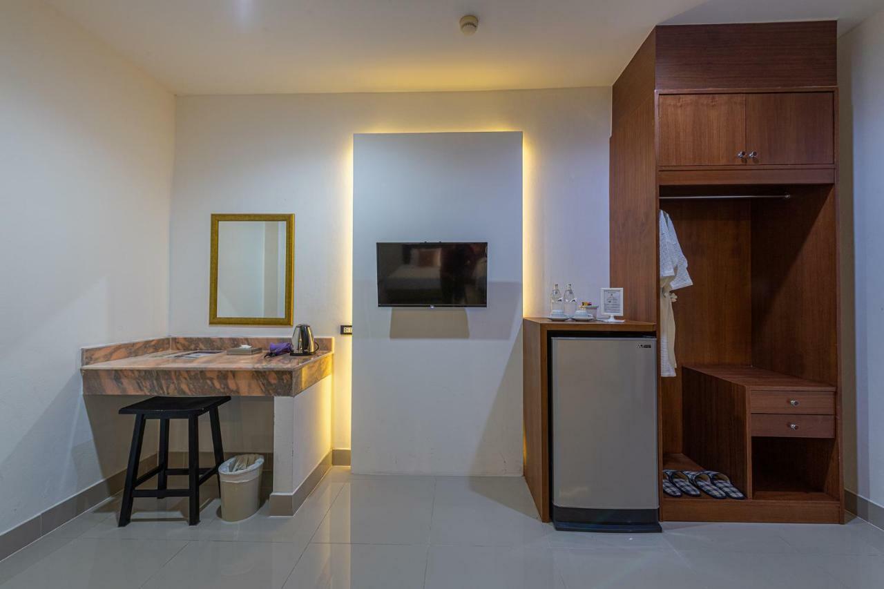 Blue Beach Apartment Rawai Extérieur photo