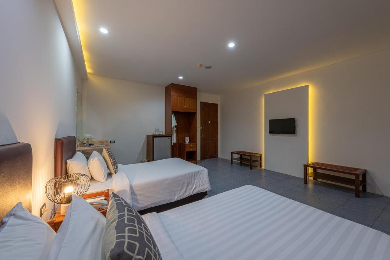 Blue Beach Apartment Rawai Extérieur photo